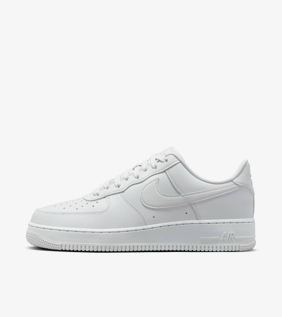 fresh af1 nike